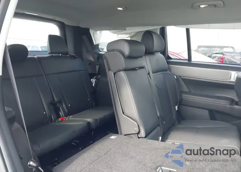 2024 Hyundai Santa Fe Hybrid Sel z USA, uszkodzony, nr VIN 5NMP24G17RH001352